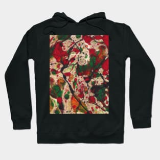 Abstract  liquid color T Shirt design Hoodie